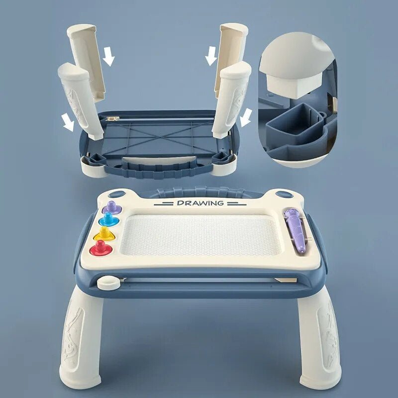 Magical Magnetic Masterpiece