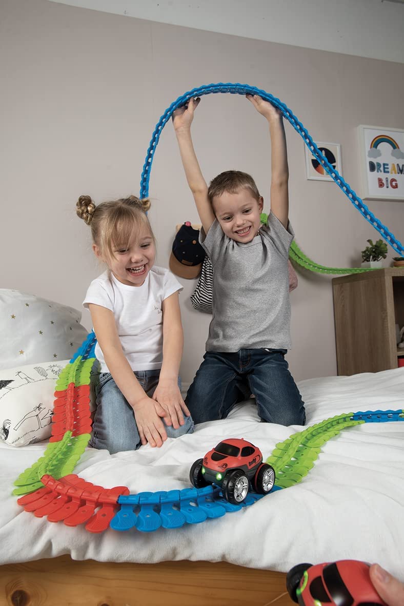 GoTrack™ Montessori Race | Anti-Gravity Car Track Set