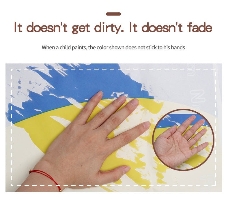 Magic Water Drawing Mat | Learn to read, write, draw & count