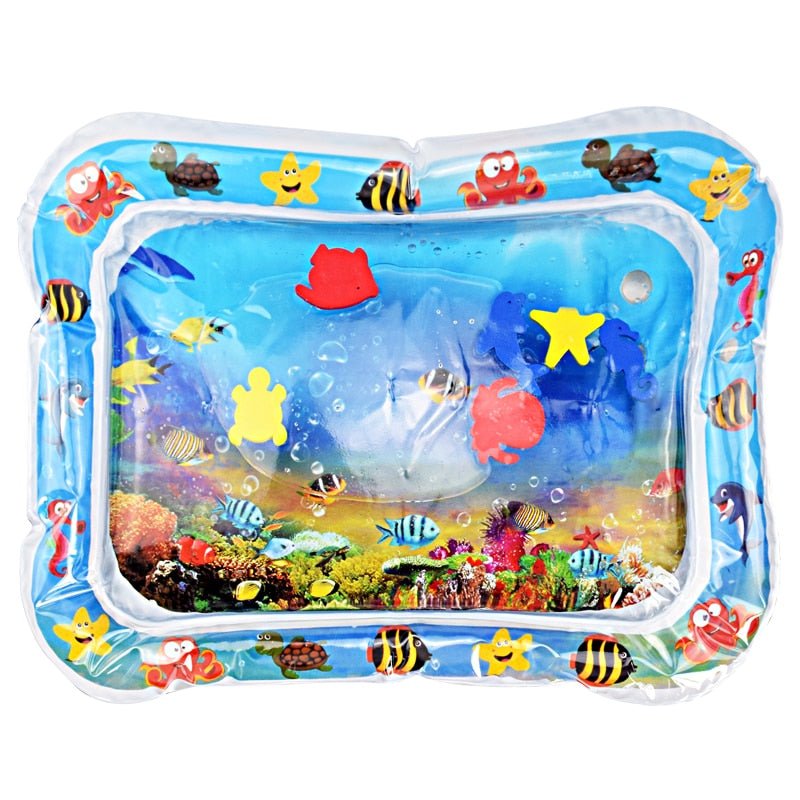 Baby Water Play Mat - Improve Sensory Skills