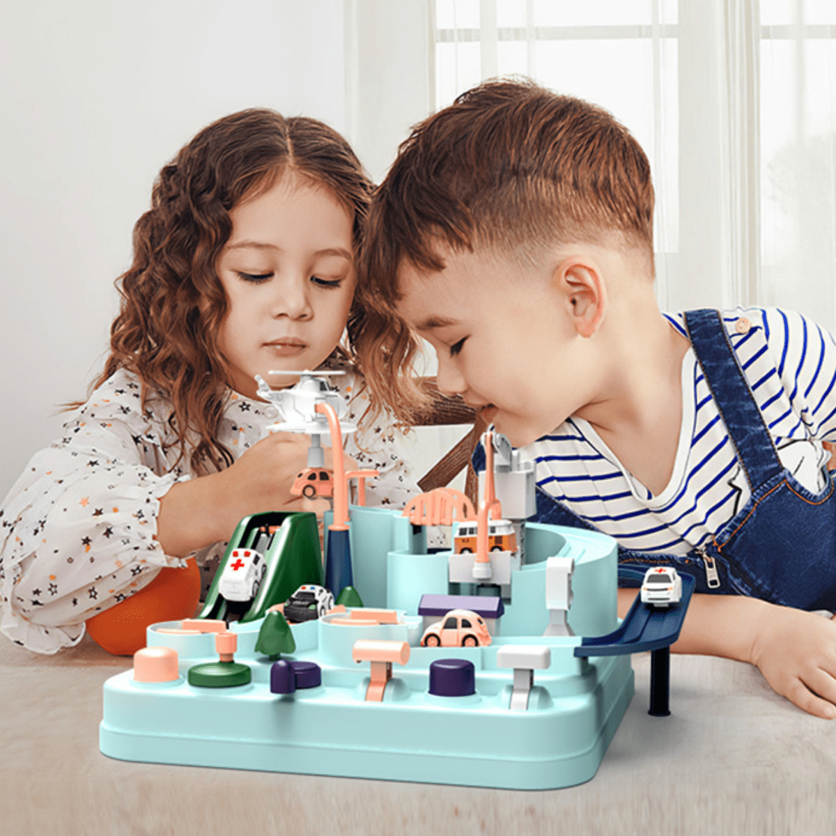 SmartCity Car Adventure 