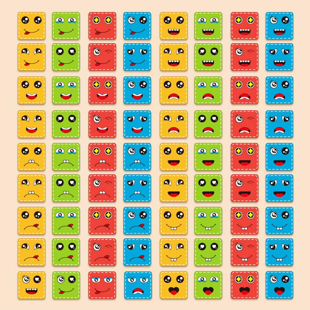 EmotieMeester™ Familiespel | Boost EQ, sociale skills, creativiteit