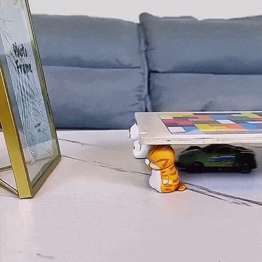 (Set of 8 ) Stunt Vehicle Sensation